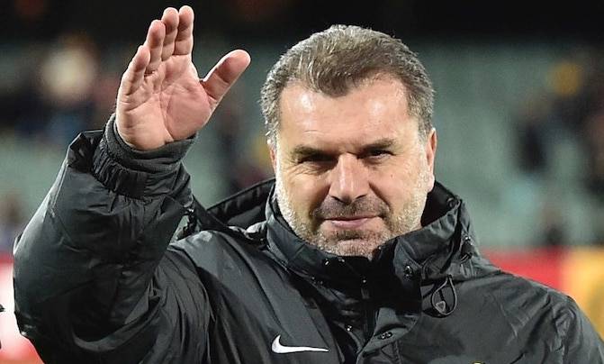 Postecoglou ‘on a Hiding to Nothing’