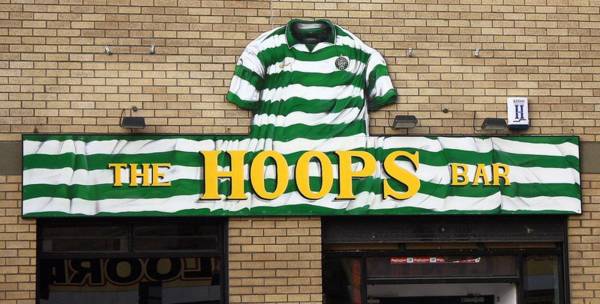 Save The Hoops Bar: An Appeal To Salvage One Of The Gallowgate’s Most Famous Celtic Pubs