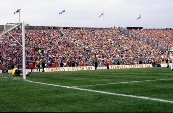 “The pain was unyielding and relentless,” for the Celtic support in 1990