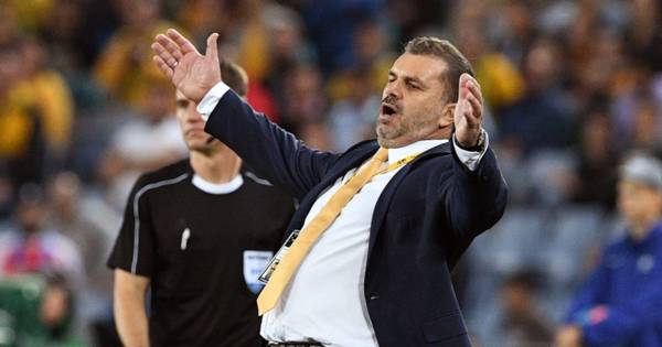 The three word assessment of Celtic managerial hopeful Ange Postecoglou