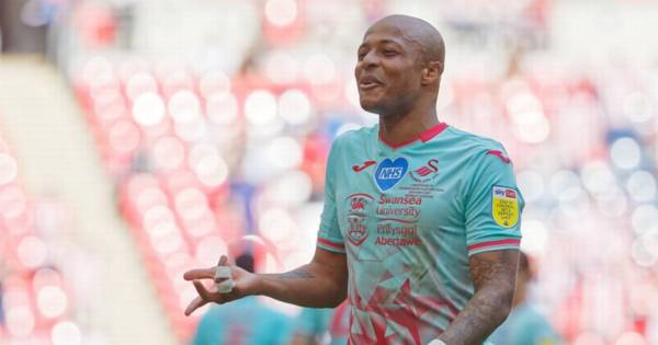 Andre Ayew ‘wanted’ by Celtic as Hoops line up summer transfer for Ghana star