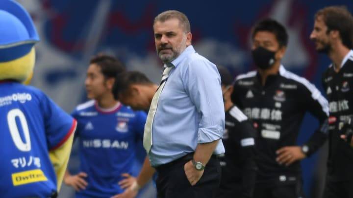 Ange Postecoglou agrees to become new Celtic manager