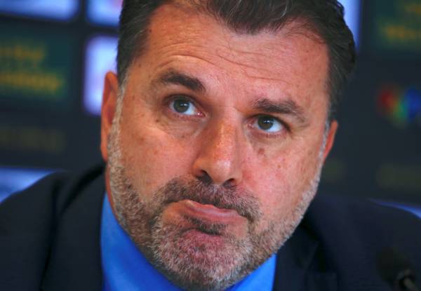 Anthony Joseph delivers Postecoglou update