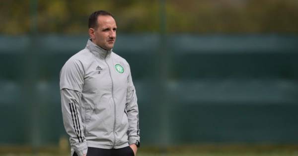 John Kennedy to lead Celtic pre season as Ange Postecoglou will face quarantine