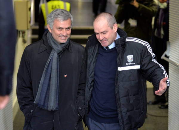 Jose Mourinho backs Celtic-inspired Scotland to do well at Euro 2020