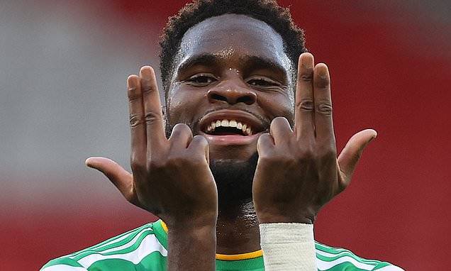 Leicester ‘set to beat Arsenal and Brighton to the signing of Odsonne Edouard for £15m’