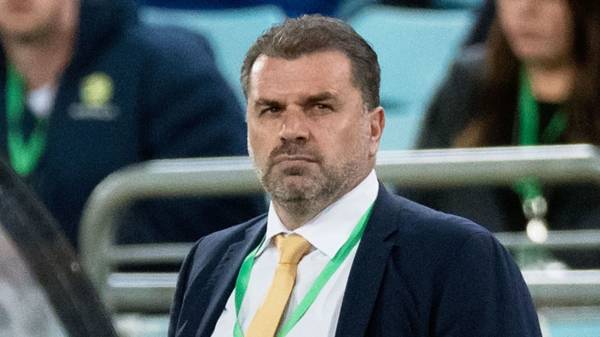 Postecoglou verbally agrees personal terms with Celtic