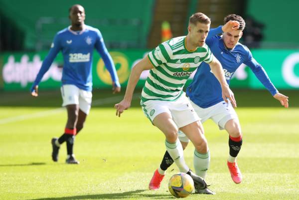 Report: Bundesliga outfit in talks for Celtic’s ‘Cafu-like’ ace; 23-year-old wants to leave this summer