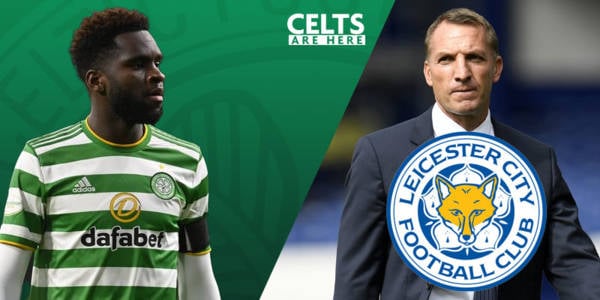 Report: Celtic in ‘Advanced Talks’ Over Multi-Million Pound Deal