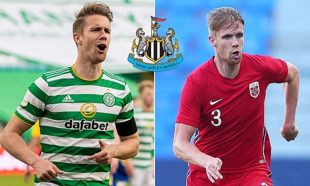 Stephen Welsh says want-away Celtic team-mate Kristoffer Ajer will ‘play at the top level’