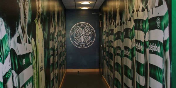 The Outstanding Ibrox Prank That Stunned the Celtic Dressing Room