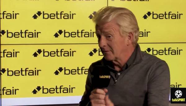 Video: Gordon Strachan Delivers Brilliant Postecoglou Verdict