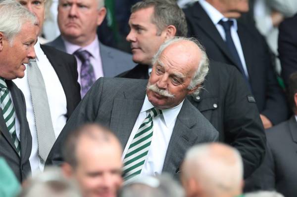 Virals: Celtic Owner Dermot Desmond Lashes Out in Phone Call