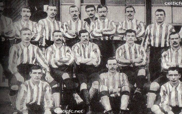 1892 was a Wonderful Year for the Celtic Bould Bhoys