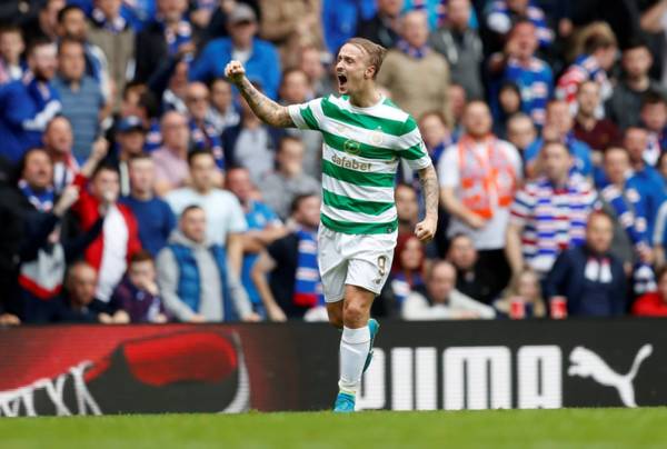 ‘Attitude is shocking’ ‘What a waste’ ‘Only himself to blame’ Celtic fans react to Griffiths rumour