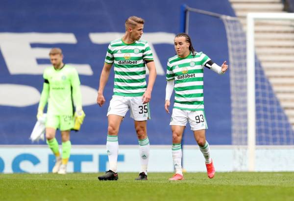 Celtic loanee branded a total dud