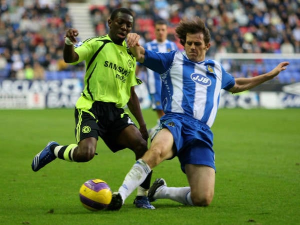 Former Ireland international Kevin Kilbane was “desperate” to play for Celtic