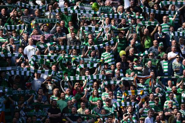 ‘He’s on £80k a week’: Celtic fans think they’ve no chance of signing 18-goal ace