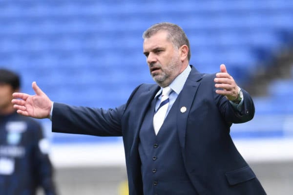 If Ange Postecoglou is to succeed or fail, Celtic have to ensure it happens on his terms