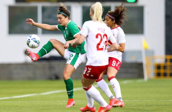 ‘It’s been a wild journey’: Ireland international Keeva Keenan released by Celtic