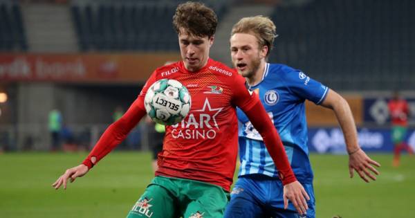 Jack Hendry to leave Celtic but could be on the move from Belgium soon after