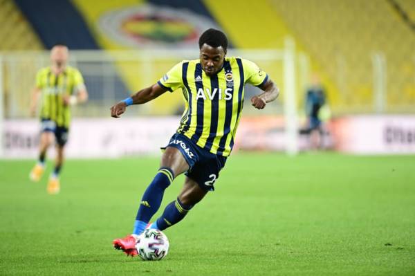 Celtic considering reigniting interest in Fenerbahçe winger