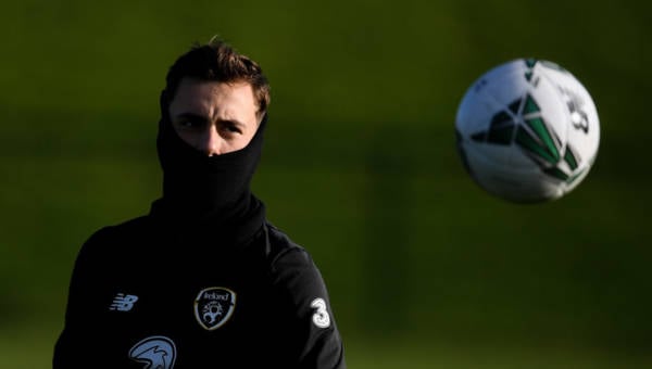 Celtic managerial dallying gives Lee O’Connor a big pre-season opportunity