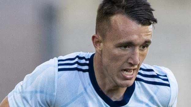 David Turnbull: From doubts over playing again to Scotland major finals call-up