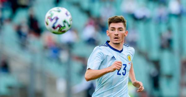 Gordon Smith remembers Billy Gilmour running the show for Rangers aged nine