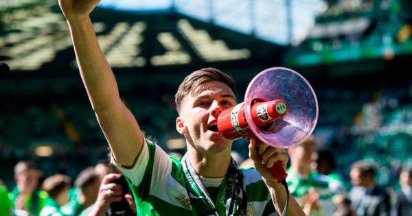 Paul McStay reveals Kieran Tierney’s Celtic emergence was down to his father