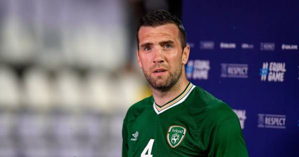 Shane Duffy pledges to return to form after nightmare season at Celtic