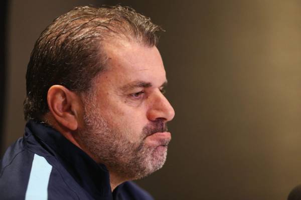 The Supporters Are Aware Of Postecoglou As Glasgow Goldfish Bowl Remains In Control