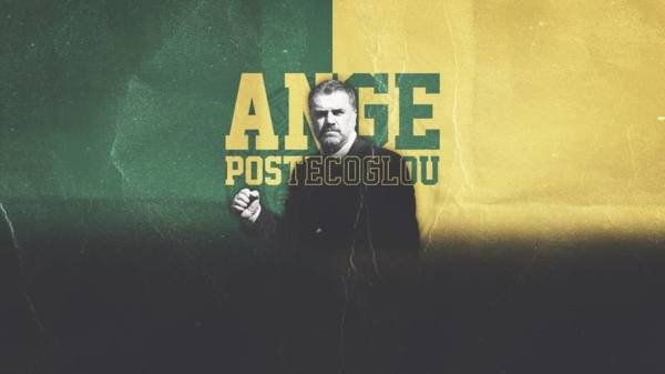 Ange Postecoglou: I want to excite Celtic fans with an attacking and successful team