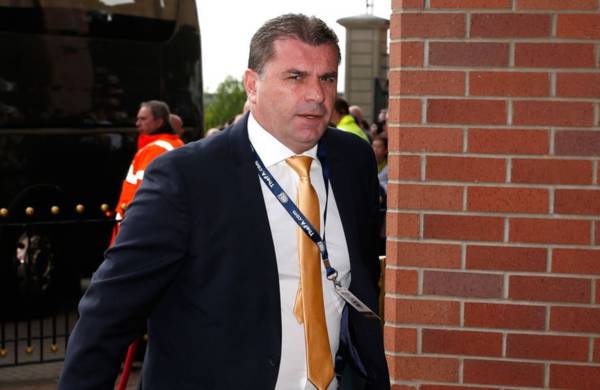 Ange Postecoglou named Celtic boss after lengthy search for new manager