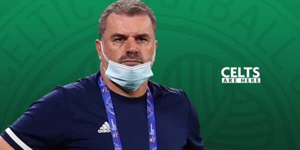 Ange Postecoglou’s Celtic Contract