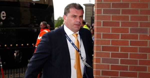 Ange Postecoglou’s first Celtic words as he ends 106 day search for new boss