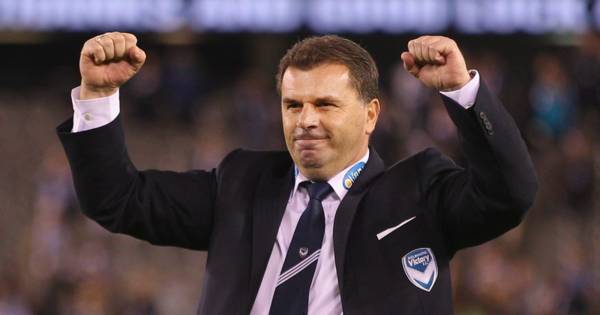 Ange Postecoglou’s first words as Celtic boss as former Australia boss confirmed