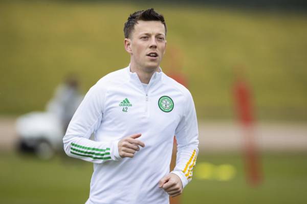 Callum McGregor hopes for fresh start at Celtic under Ange Postecoglou