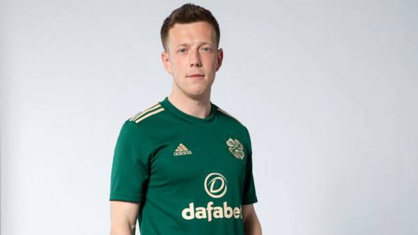 Callum McGregor: It’s an exciting new chapter for the club