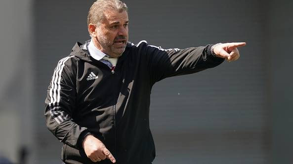 Celtic announce Ange Postecoglou as their new manager