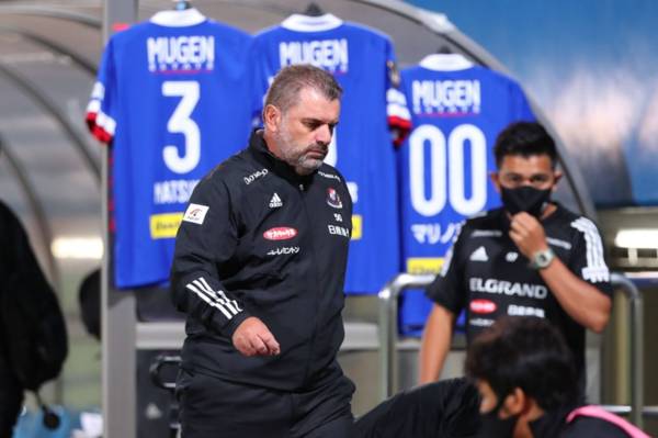 Celtic Share Yokohama F. Marinos and Ange Postecoglou’s Farewell Messages