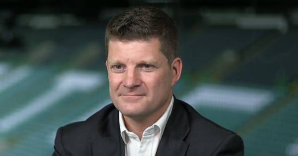 Dominic McKay explains why Celtic appointed Ange Postecoglou