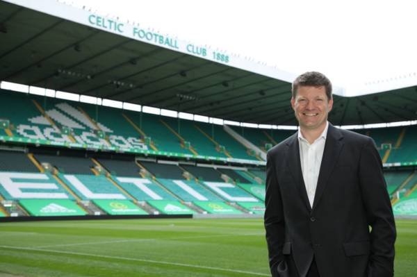 Dominic McKay’s First Official Celtic Photo and Signs that the Rebuild is Underway