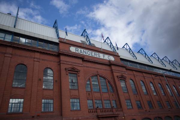 Ibrox official wants Rangers and Celtic invited to compete against Premier League giants