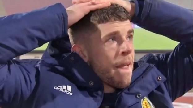 Ryan Christie: Celtic forward on more tears of joy & being ‘a mad Scotland fan’