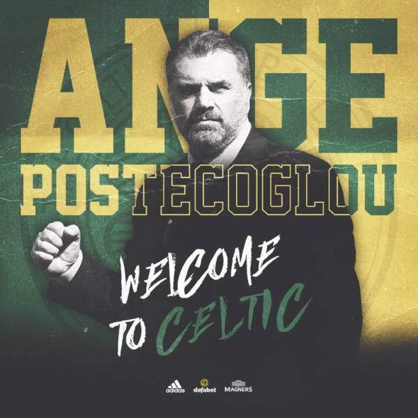 Video: Celtic TV’s First Interview with new manager Ange Postecoglou