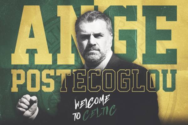 Ange Postecoglou just got his best Celtic endorsement yet