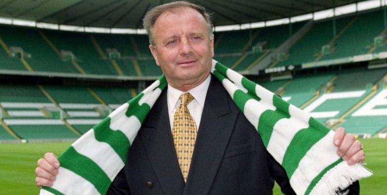 CELTIC AND THE HUNT FOR A MANAGER: Dr JO VENGLOS