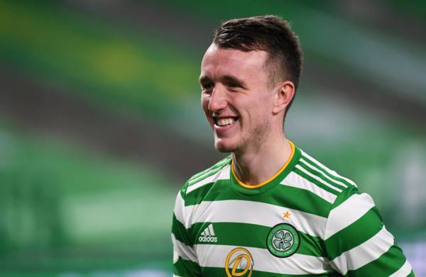 David Turnbull tips Postecoglou arrival as Celtic boss to give players lift and ‘fresh start’