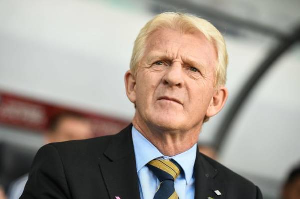 Strachan delivers exciting Postecoglou prediction that will surely encourage Celtic fans